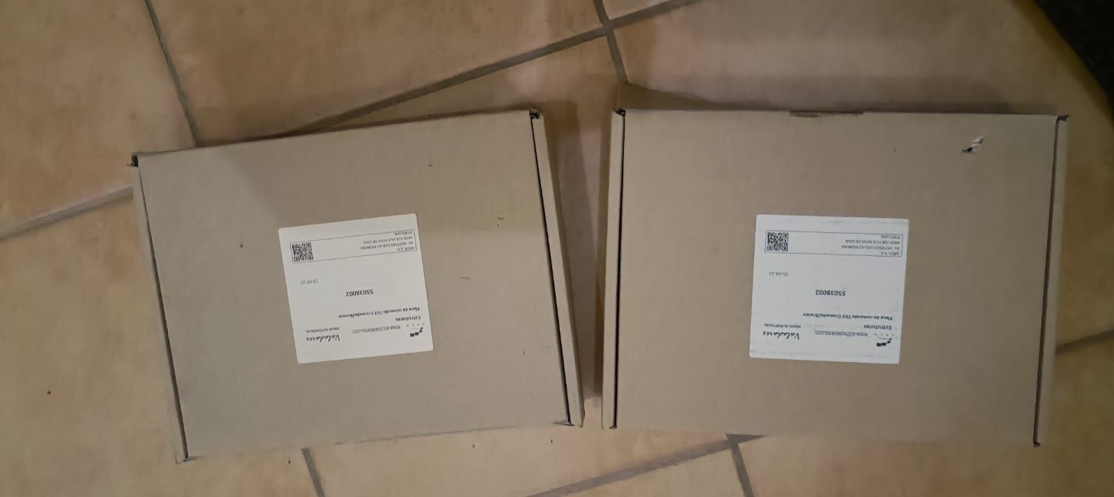 Vendo comandos de descarga para wc