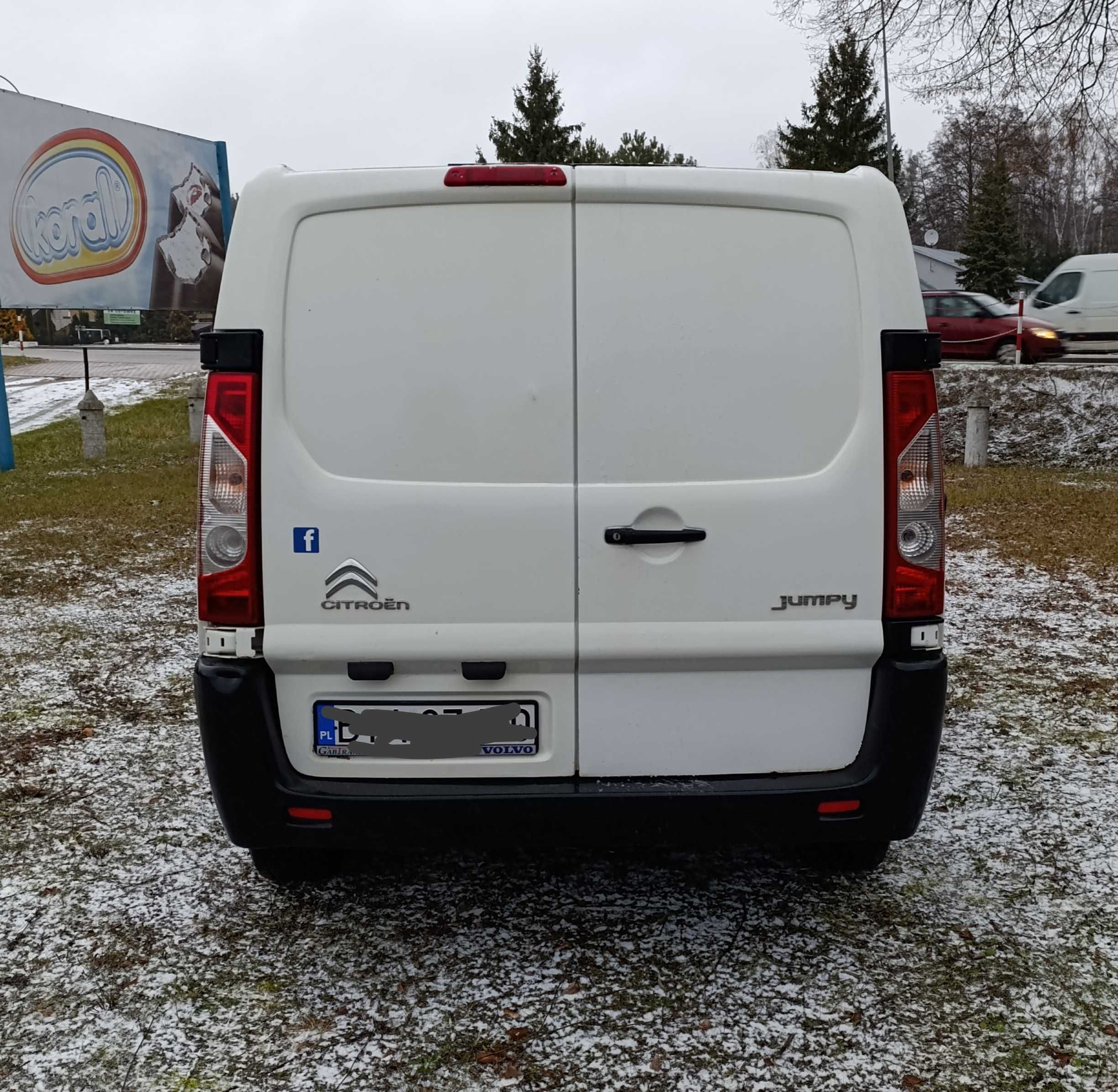 Citroen Jumpy 1.6