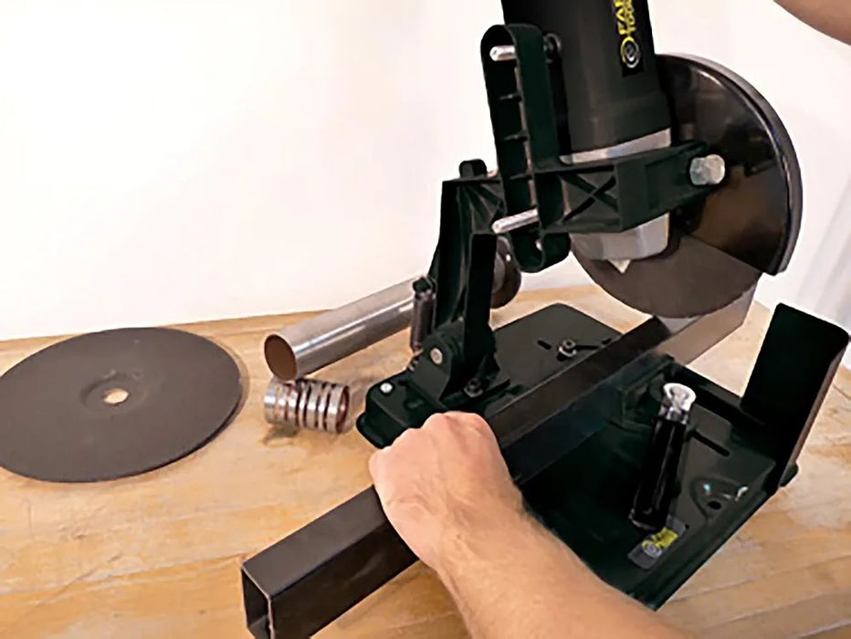 Fartools AGS Support for Grinder 111303 uchwyt do szlifierki kątowej