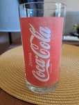 Szklanka coca cola vintage