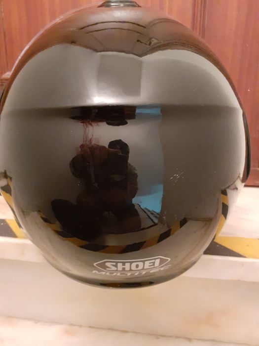 Shoei multitec bom estado M