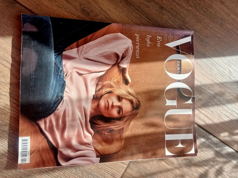 Czasopismo Vogue Polska