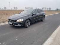 Sprzedam Volvo v60 D4 181KM 2014 rok