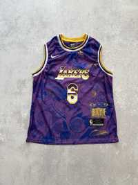 Майка Nike NBA Lakers James