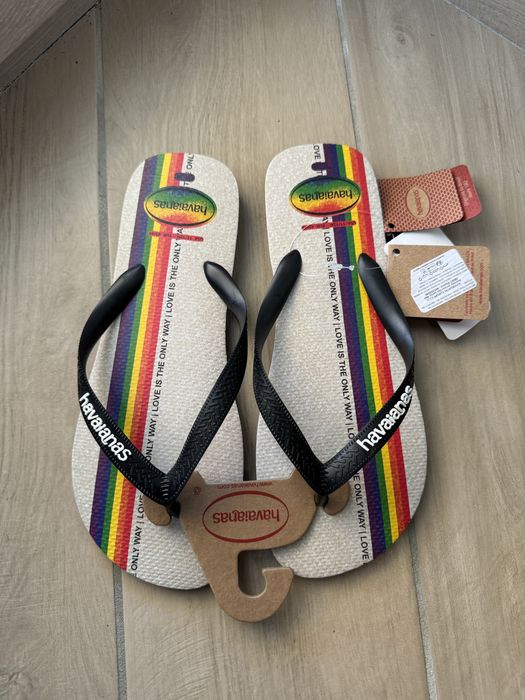 Сланци вьетнамки Havaianas оригінал нові