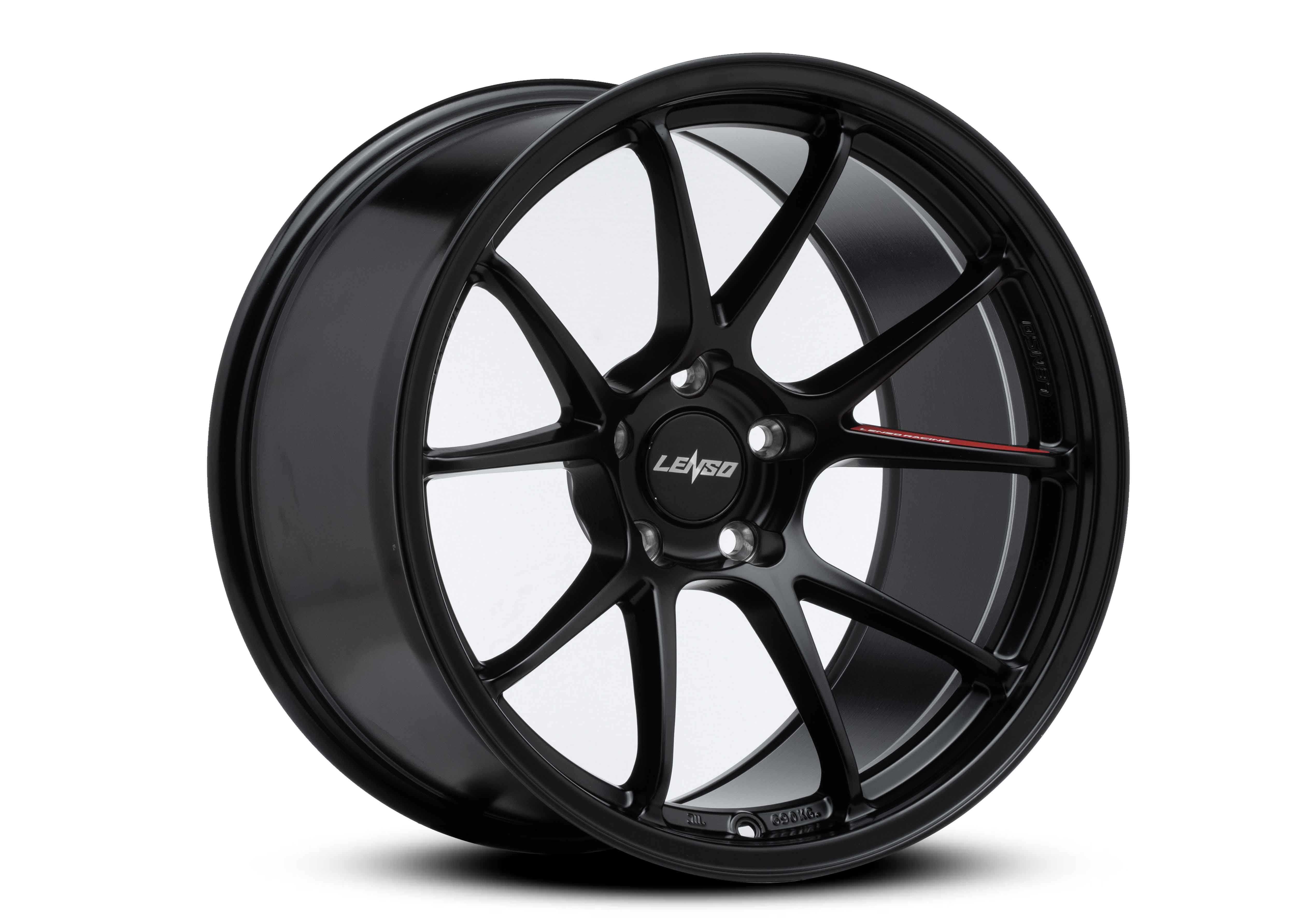 alu felgi 18 5x114,3 LENSO drift driting 9,5j et22 10,5j et13 supra