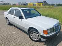 Mercedes benz 190 1.8 benzyna szyberdach