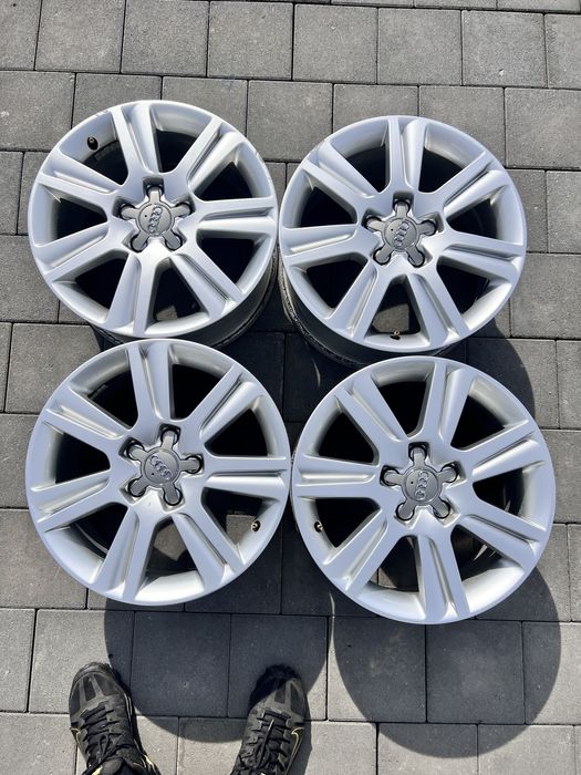 Felgi Aluminiowe 17'' 5x112 AUDI Q3 Q5 A4 A6