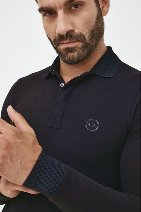 Лонгслів Emporio Armani оригінл M-L 10/10