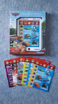 Touch Pad Disney Cars