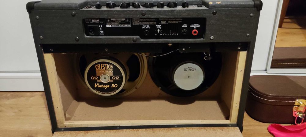 Kombo gitarowe Vox AD 50-VT XL + Celestion Vintage 30