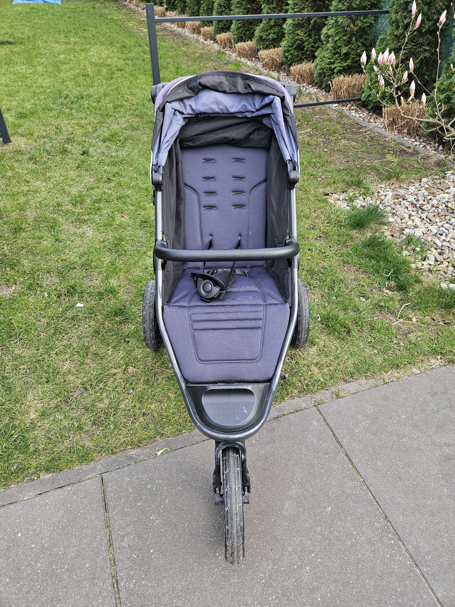 Wózek Baby Jogger City Elite 2