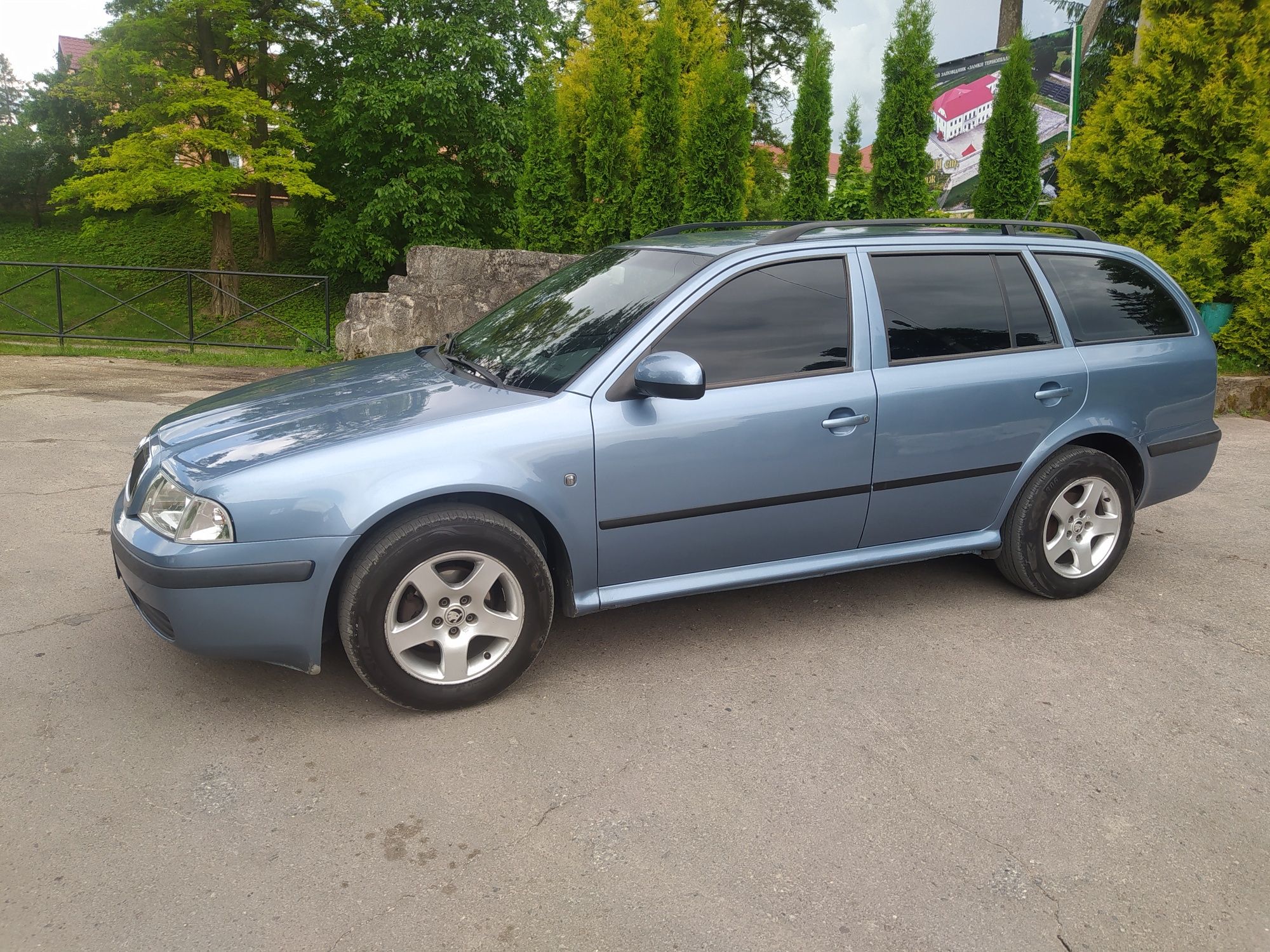 Skoda Octavia MPI Шкода Октавія стан ідеал