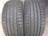 215/45 R16 GoodYear летние почти новые