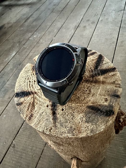 Garmin Fenix 6x pro
