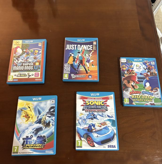 Consola Nintendo Wii U