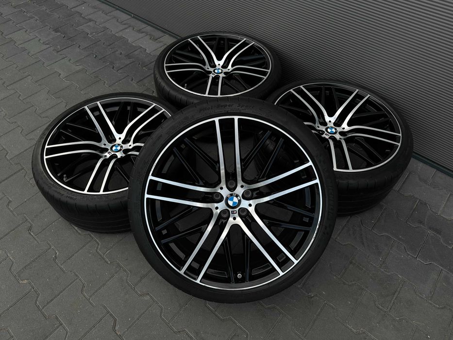5x112 21 BMW 3 5 8 7er G11 G12 6er GT G32 G14 G15 G16 G30 G31 M-Pakiet