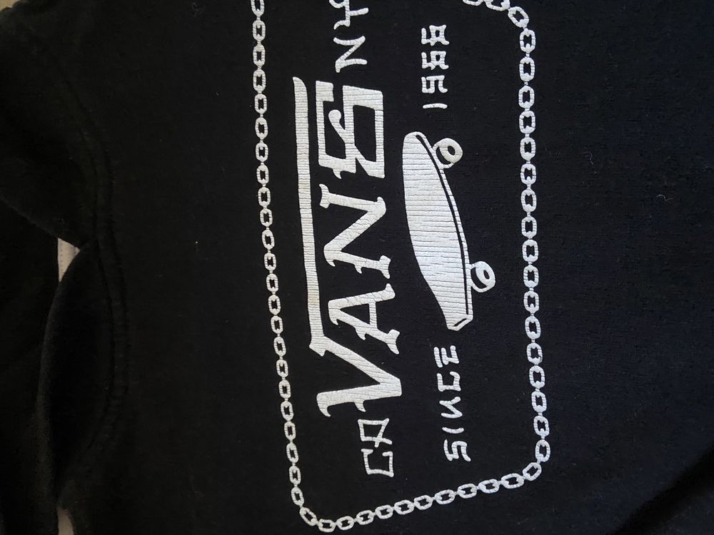 Bluza Vans xs smal