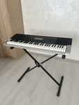 Синтезатор Casio CTK-4400 + сумка + стійка