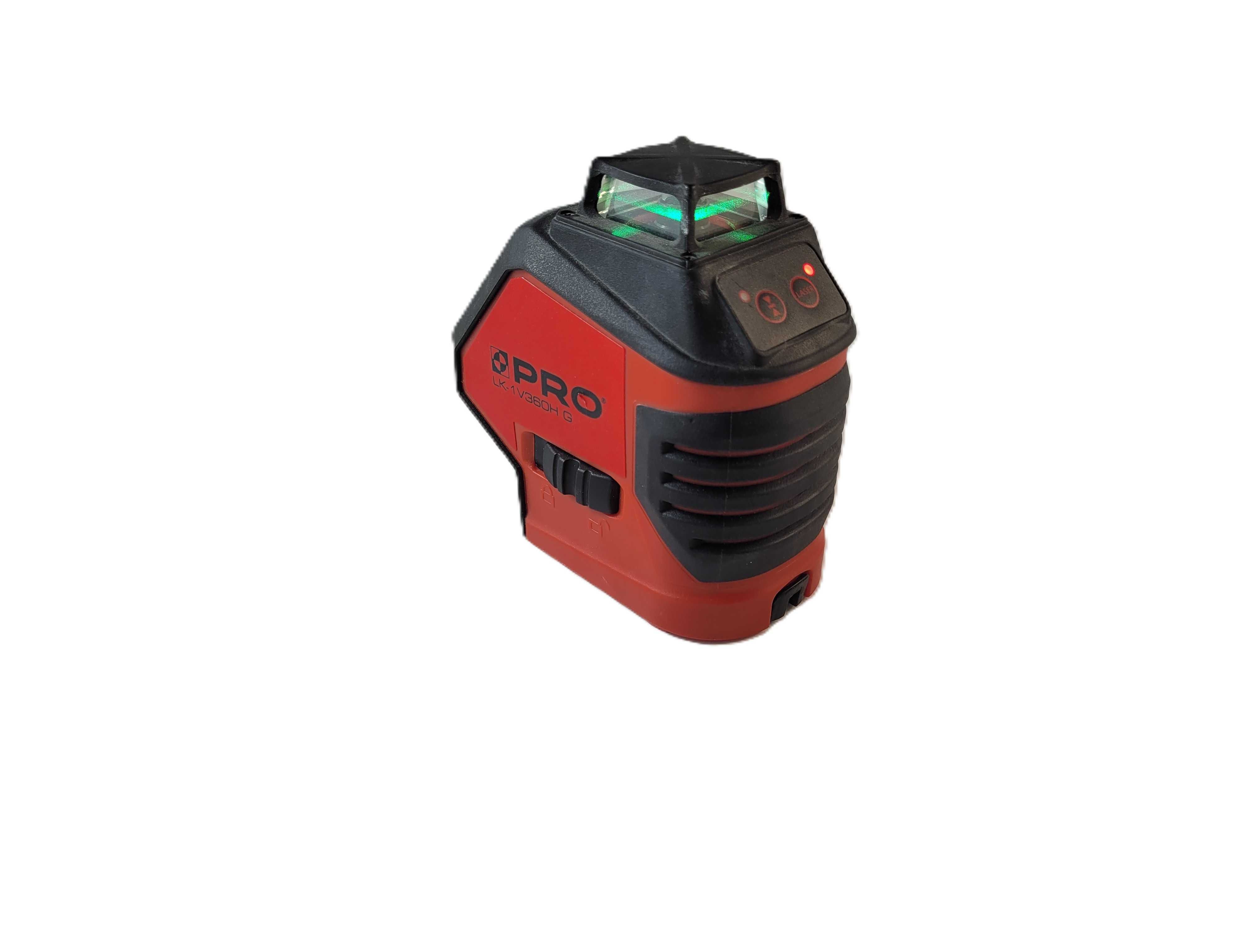 Laser Krzyżowy PRO LK-1 V360H G