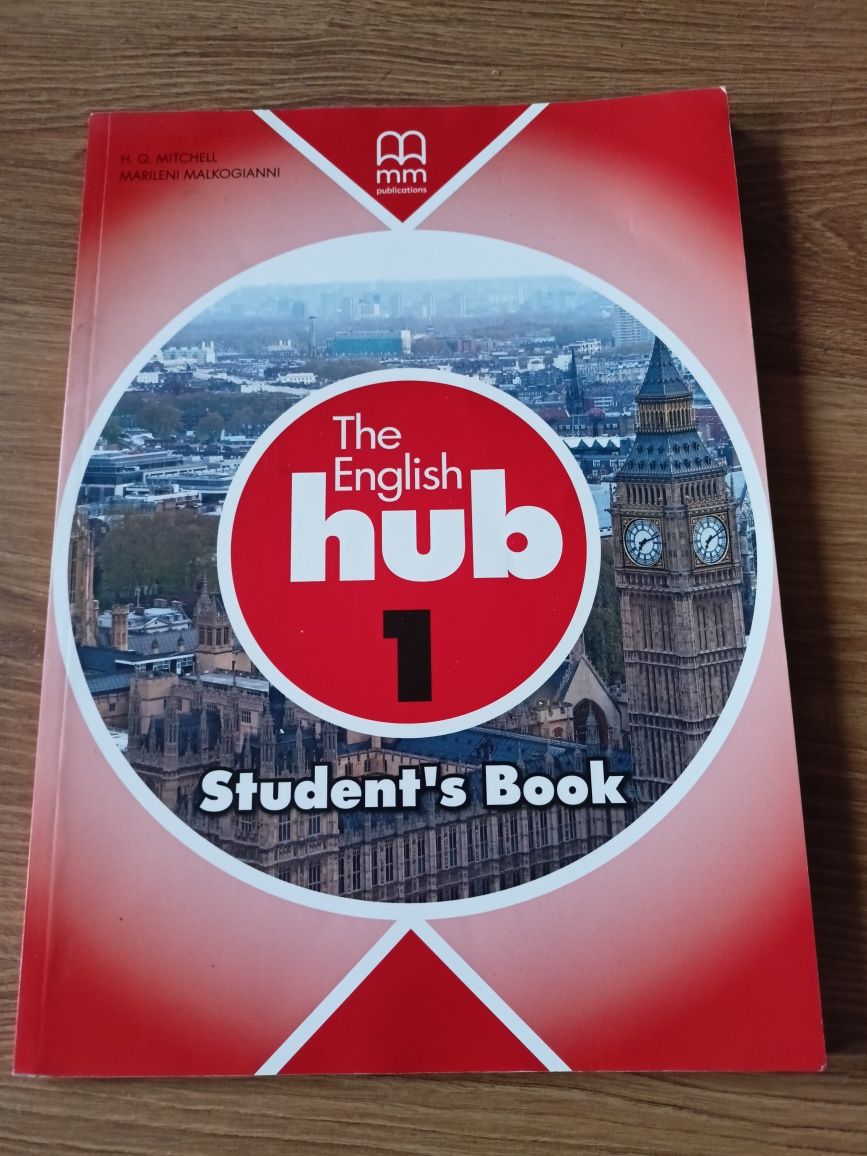 The english hub 1 student's book