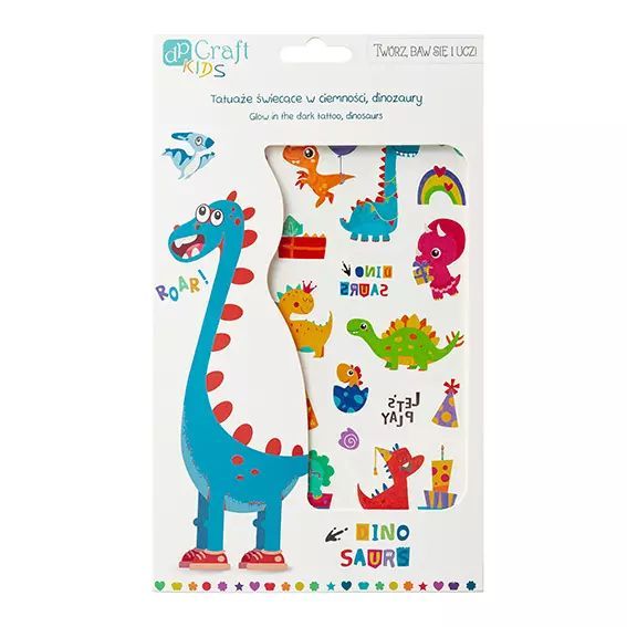 Tatuaże DpCraft 45 szt.. DpCraft