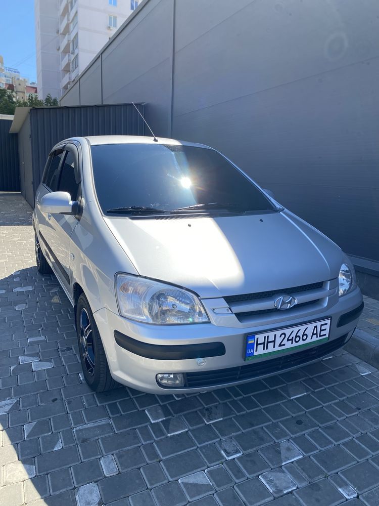 Хюндай Гетс 2003р Мкпп
