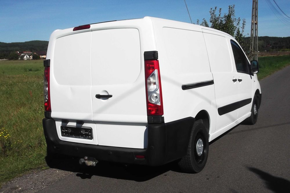 Peugeot Expert 2.0 Hdi 128 km