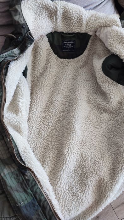 Парка,куртка мілітарі зима - осінь жіноча