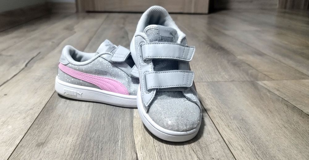 Buty adidasy Puma dla dziewczynki 32