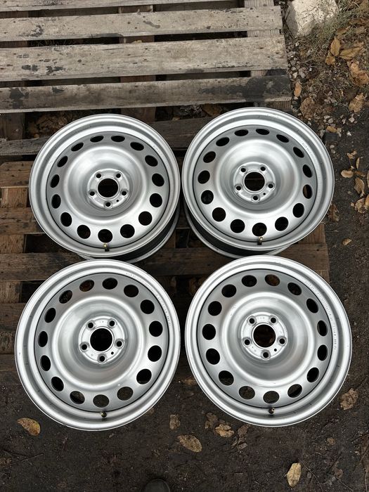 Диски R17 5x108/7J/ET46 Citroen/Peugeot/Opel/Toyota/