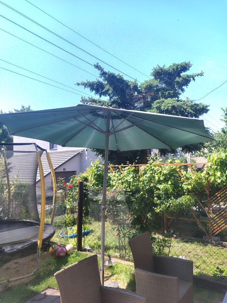 Parasol ogrodowy
