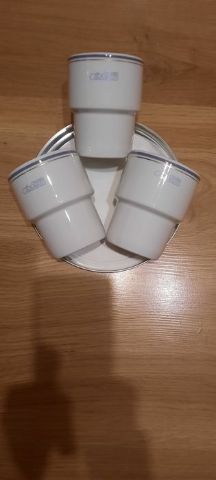 Kubki "społem" 3szt.