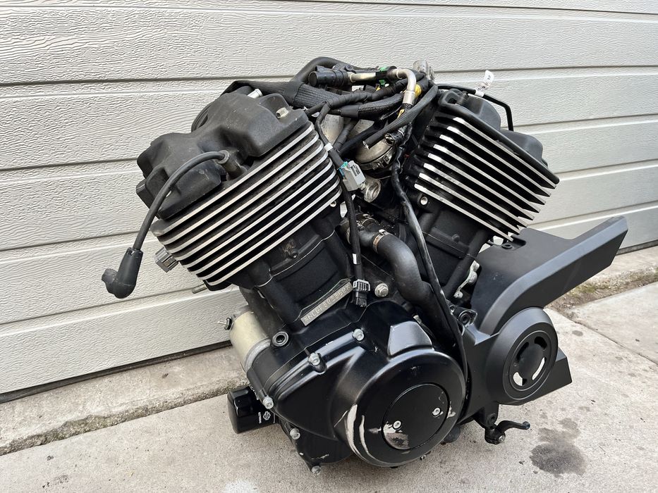 Silnik harley davidson street rod 750 xg