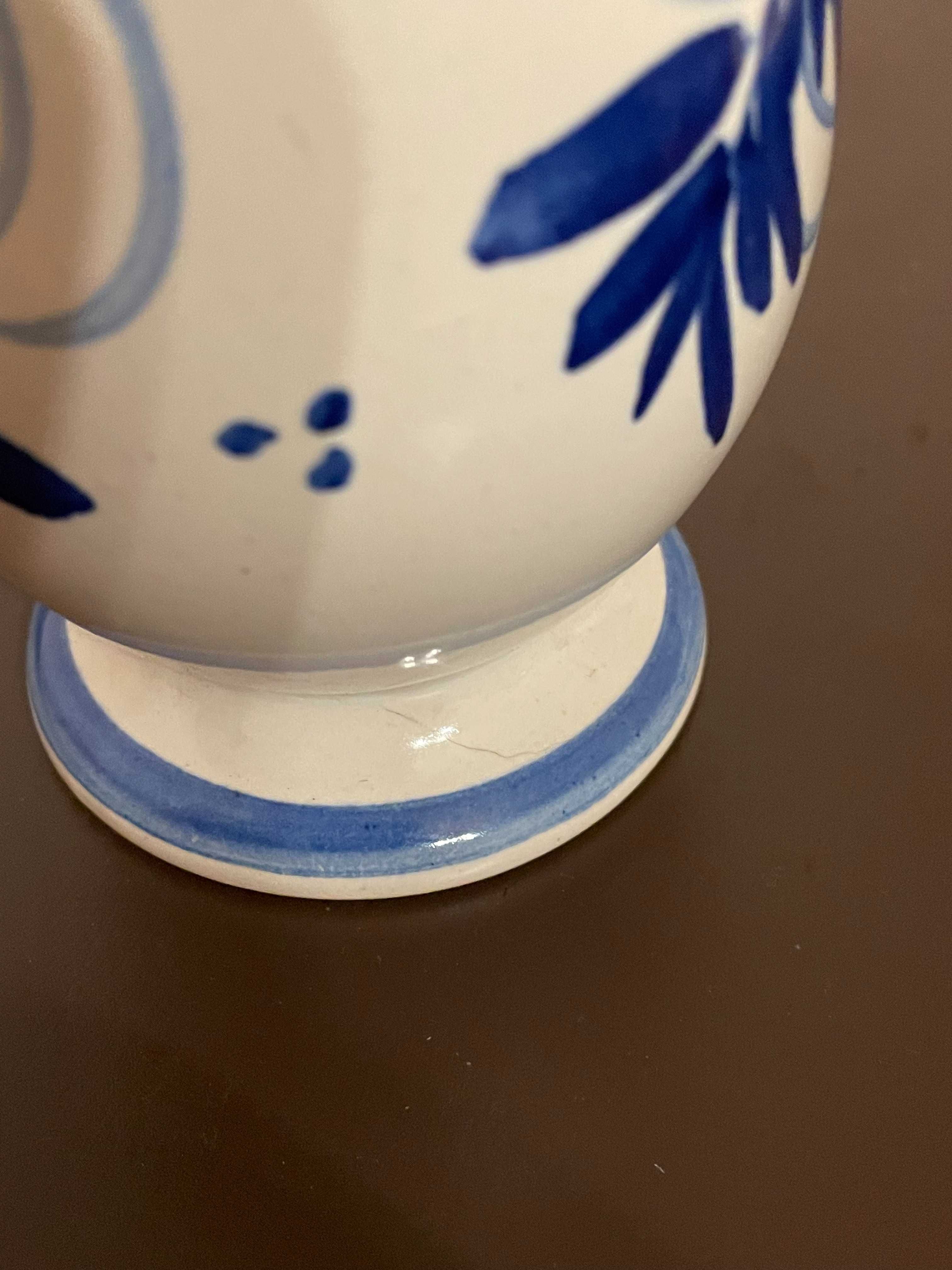 Wazon Vintage ceramiczny waza kwiaty