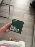 Лім Дрейн Lym Drain DETOX від бренду CHOICE PRO HEALTHY.
