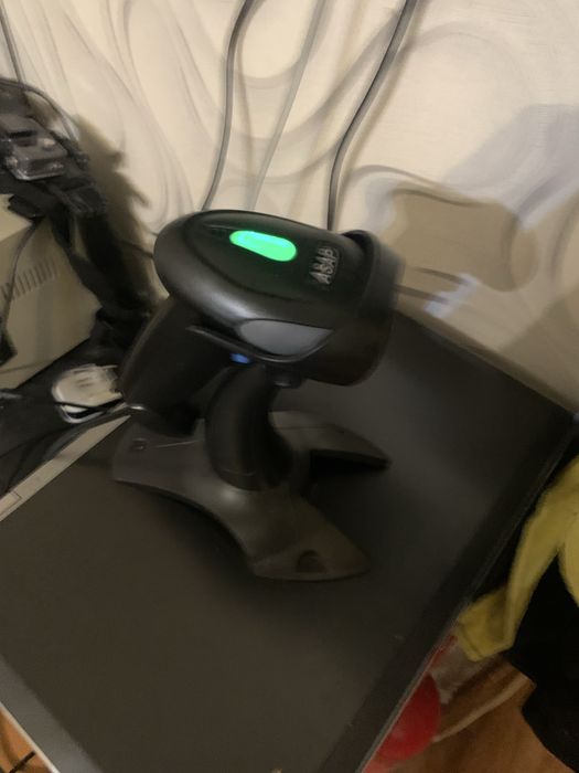 Сканер  портативный ASAP !