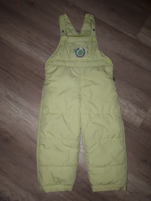 Зимовий полукомбінезон Tup-Tup 98