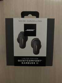 Навушники Bose QuietComfort Earbuds II