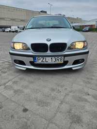 BMW E46. 2002r. 2l