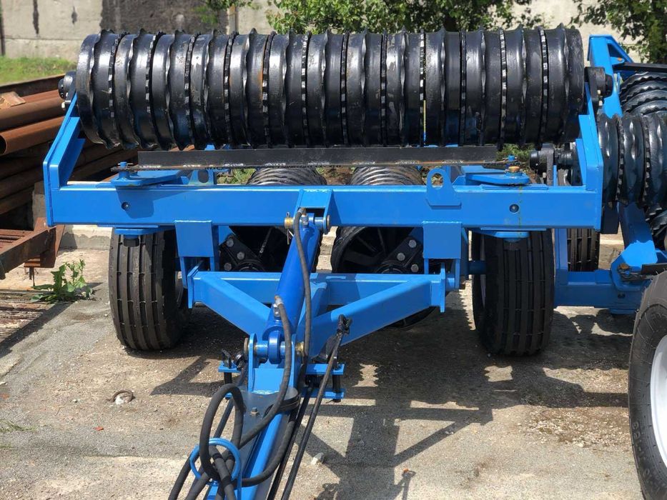 Продам каток після посіву КЗК-6-01