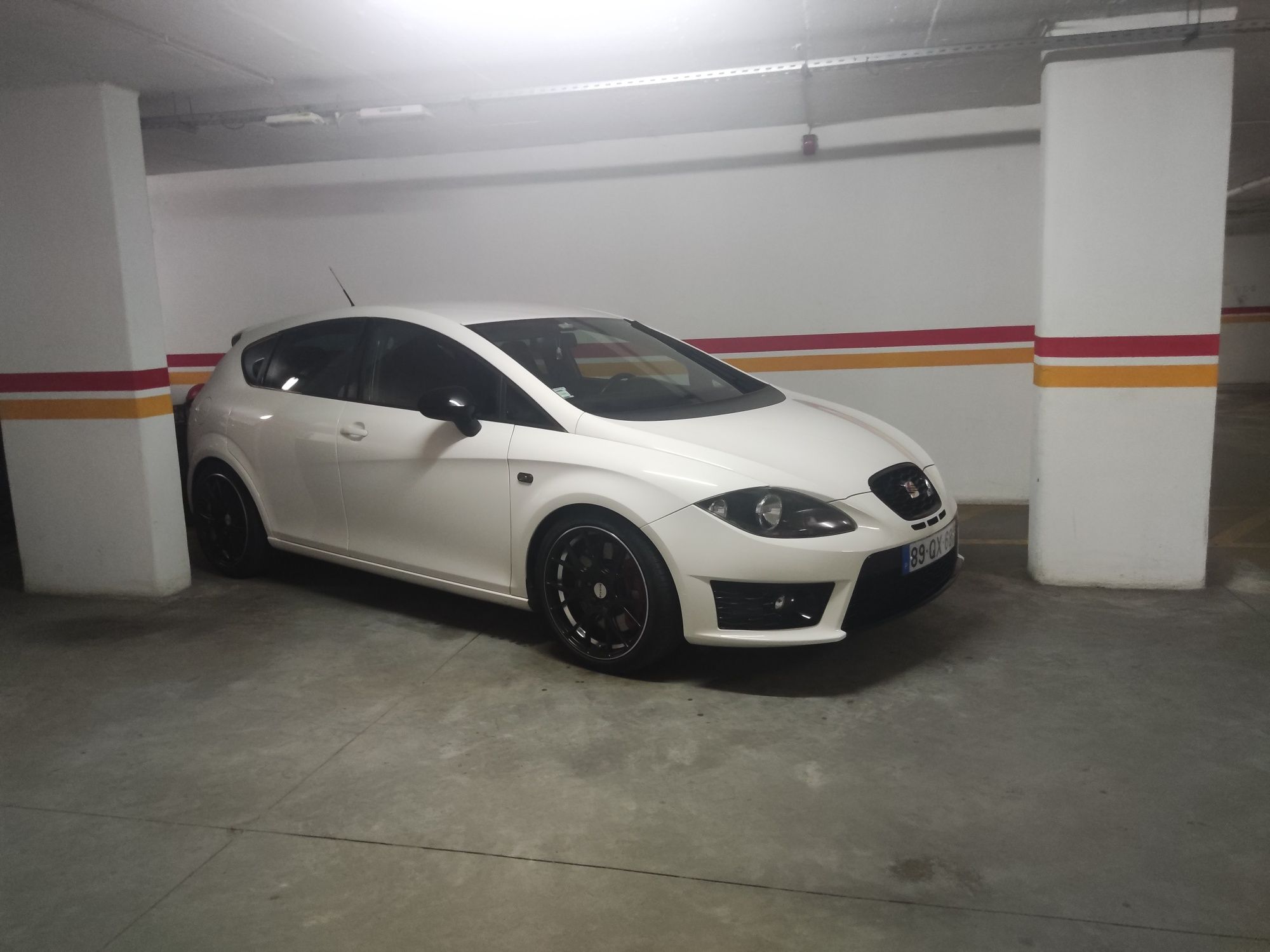Seat Leon cupra 2.0TFSI /Troca