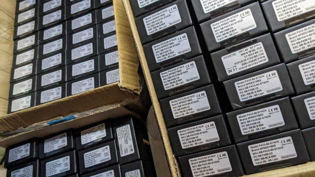 Ціну знижено!Speedybee f405 V4 60A продаємо оптом