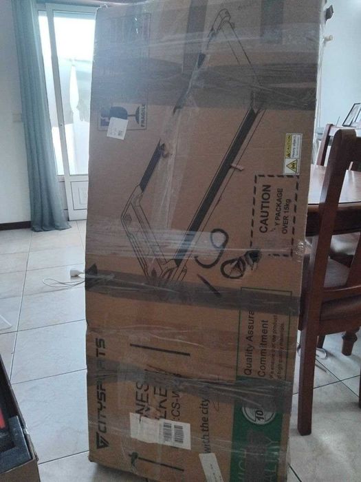 Tapete de Corrida CitySports CS-WP6