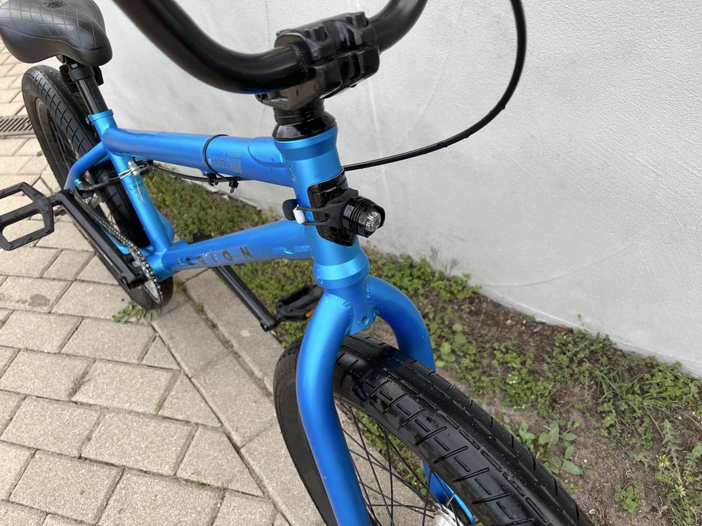 Rower BMX Mongoose Legion L100 w super stanie