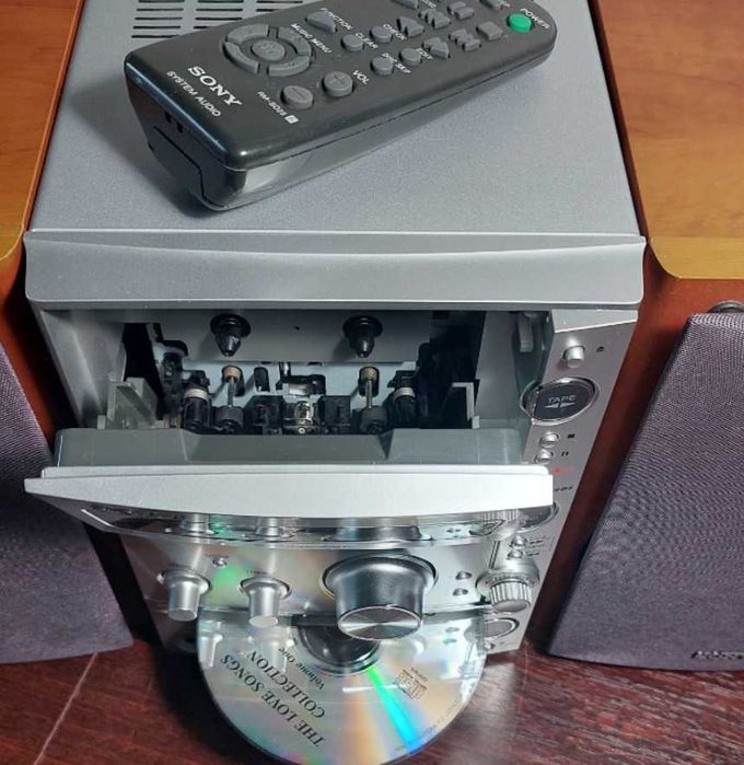 музичний центр Sony CMT-CPZ1(МР-3)