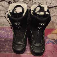 Buty snowboard SALOMON kiana black