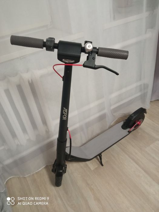 Продам електросамокат