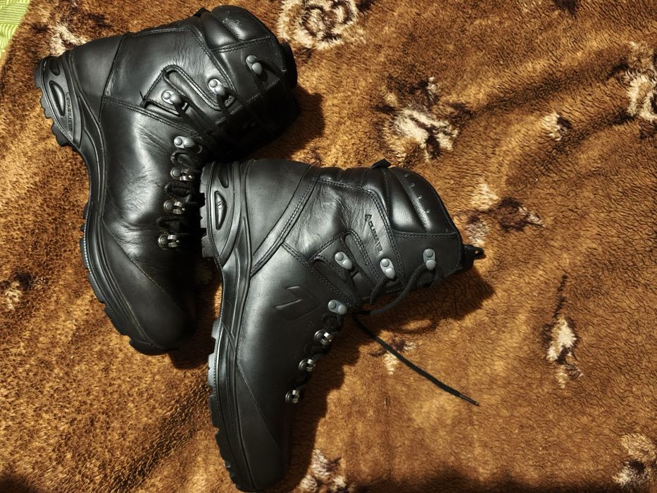 Берці Haix Commander GTX. 47 розмір