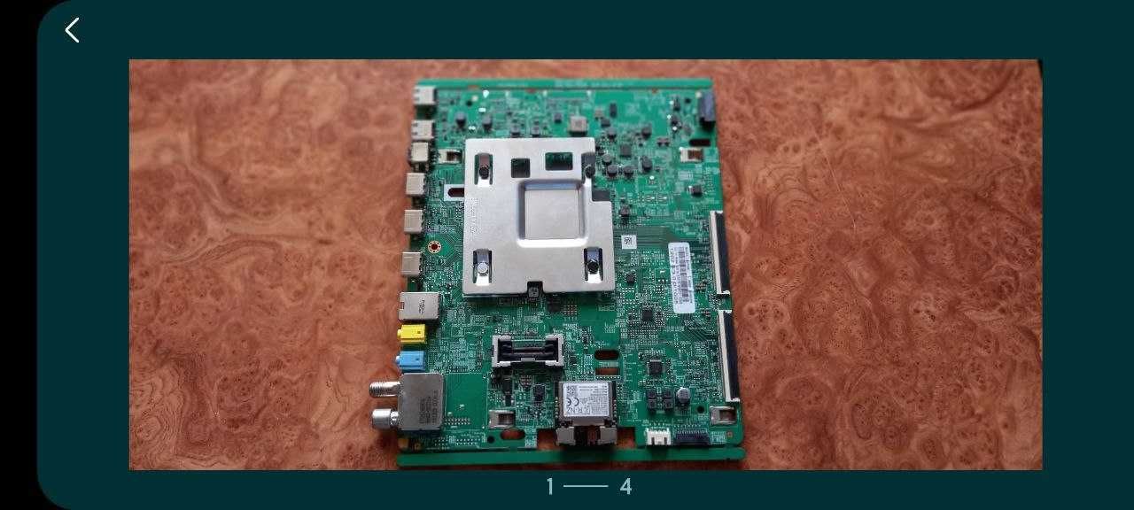 Main Board BN41-02635B Samsung UE55NU7172